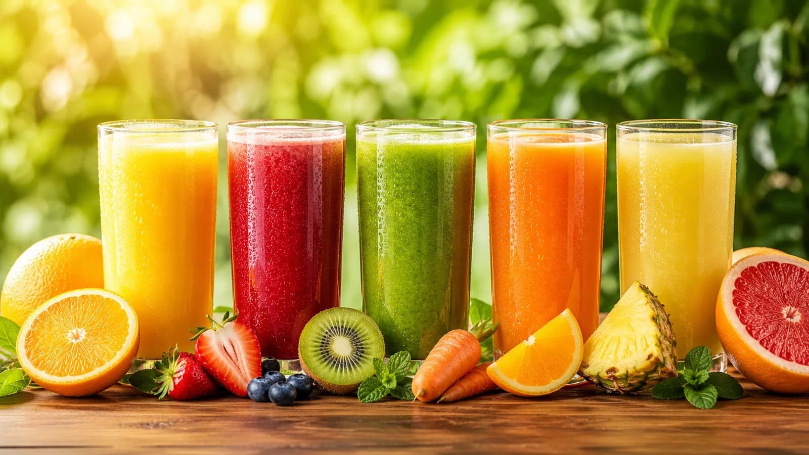 Durazno Jugos