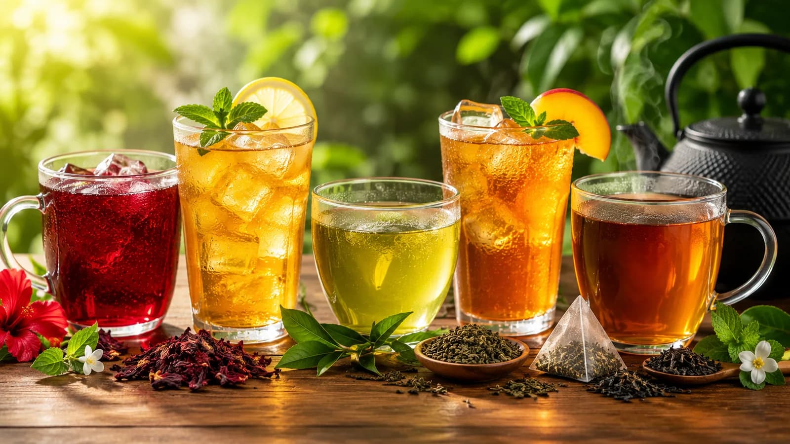 Durazno Té