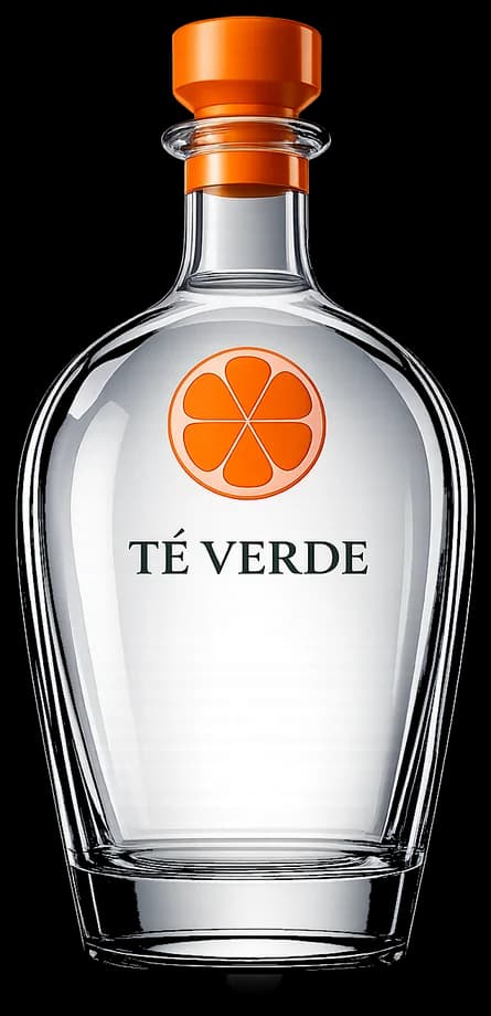 Té verde Facial