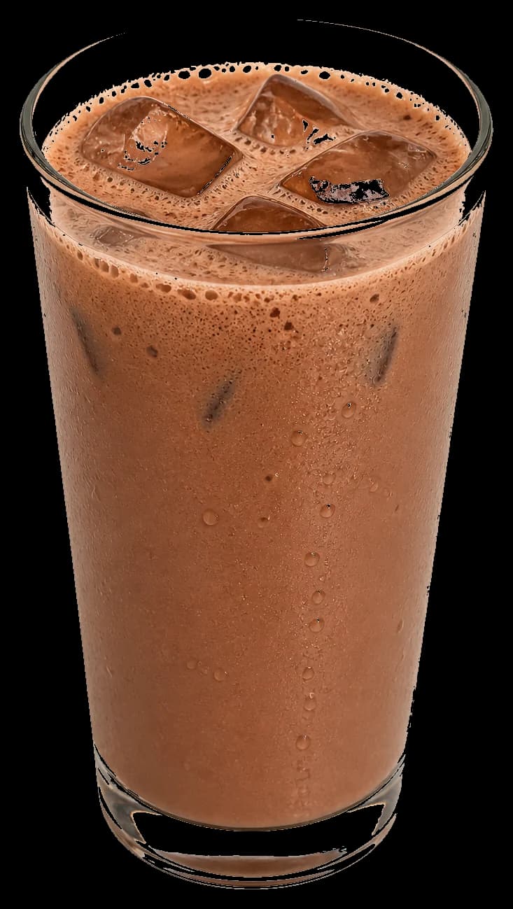 Bebidas chocolatadas