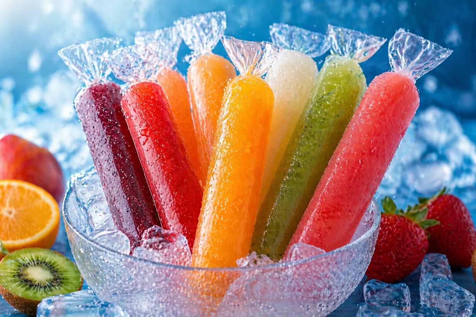 Bambinos Snacks fríos