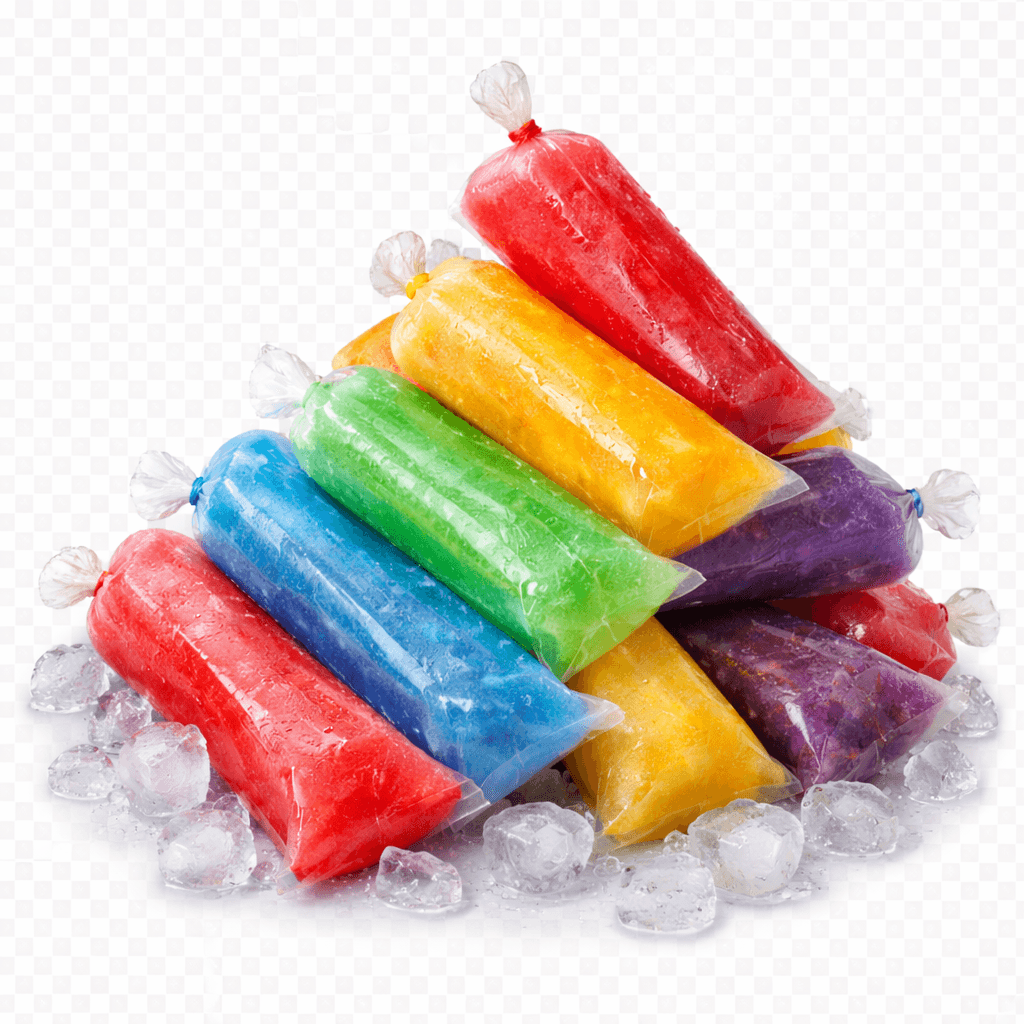 Snacks fríos desarrollo