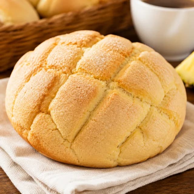 Pan dulce venezolano